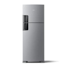 Geladeira Consul Frost Free Duplex 451 Litros Inox CRM56FKANA 110V