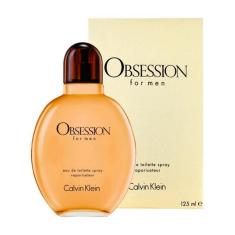 Perfume Calvin Klein Obsession Edt M 125Ml