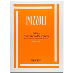 Pozzoli Guia Teórico-Prático Para O Ensino Do Ditado Musical Partes 1