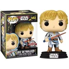 Funko Pop Disney: Star Wars - Luke Skywalker 453 Ex.