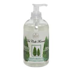Sabonete Líquido Dei Colli Fiorentini Cipreste 500Ml Nesti - Nesti Dan