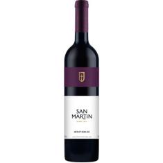 Vinho San Martin Merlot Fino Tinto Demi-Sec 750ml