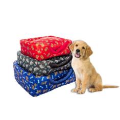 Cama túnel 3 em 1 para cachorro e gato  cama pet de nylon 3 funções ta