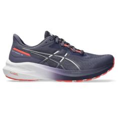 Tênis Asics GT-1000 13 - Feminino - Marinho-Rosa