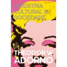 Livro Industria Cultural E Sociedade