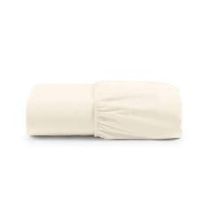 Lençol De Baixo Casal Queen Avulso Com Elástico Primor Percal 400 Fios