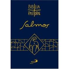 Bíblia Pastoral - Salmos - Mini - Capa Cristal - Paulus - Bíblias