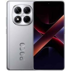 POCO X7 5G - 8 GB + 256 GB - Preto