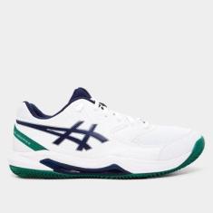 Tênis Asics Gel-Dedicate 8 Clay Saibro Masculino-Masculino