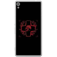 Capa Adesivo Skin023 Verso Para Sony Xperia Xa Ultra - KawaSkin