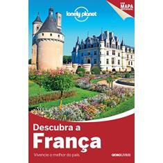 Descubra a França - Coleção Lonely Planet