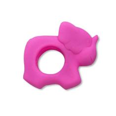 Mordedor Elefante Rosa