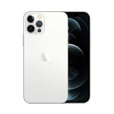 Iphone 12 Pro Apple Prata, 256gb Desbloqueado - Mgmq3bz/a