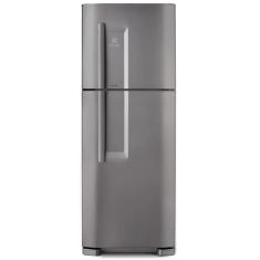 Geladeira Electrolux Top Freezer 2 Portas Dc51x 475 Litros Inox 110V