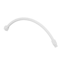 Engate Flexivel Pvc 60cm Bco Tigre