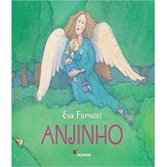 Livro Anjinho - Eva Furnari