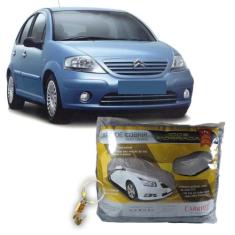 Capa Protetora Citroen C3 com cadeado (P281)