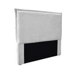 Cabeceira Cama Box Casal 140 cm Garden Linho Grigio S04 - D`Rossi