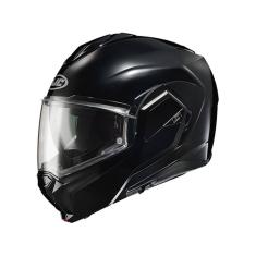 Capacete Hjc I100 180 Solido Preto Fosco 56 [F016]