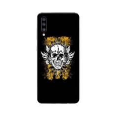 Capa Adesivo Skin374 Verso Para Samsung Galaxy A70 - KawaSkin