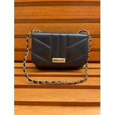 Bolsa Feminina Com Alça Transversal Tira Colo Ombro Corrente - Sleep S