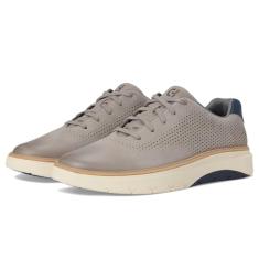 Cole Haan Tênis masculino Grandpro Featherarc Laser, Blazer Ironstone Nubuck/Silver Birch/Navy, 41