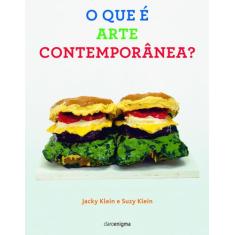Livro - O que é arte contemporânea?