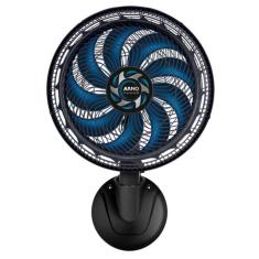 Ventilador Arno X-treme 9 Parede 9 pás 160W 40cm VE9P