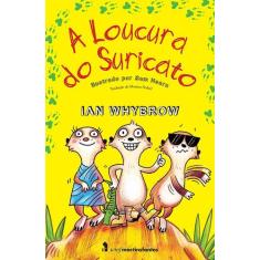 Livro - A loucura do Suricato
