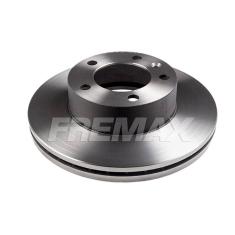 Disco Freio Dianteiro Renault Master 2.5 2.8 Fremax Bd6848