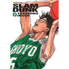 Livro - Slam Dunk - Volume 09