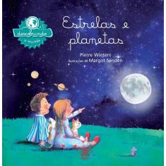 Livro - Estrelas e planetas