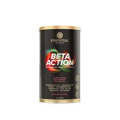 Pré Treino Beta Action Melancia com Limão Essential Nutrition 630g