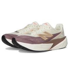 Tênis New Balance Fuelcell Rebel V5 Feminino Off White 38