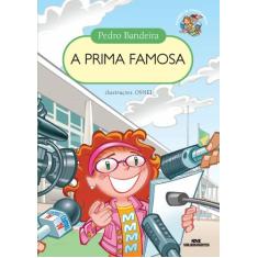 Livro - A Prima Famosa