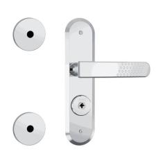 Kit De Fechaduras 1800/21 Inox Stam