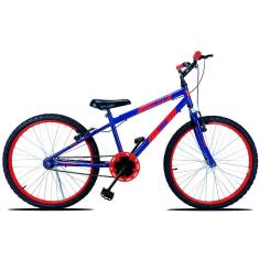 Bicicleta Infantil Forss Spike Aro 24 Sem Marchas-Unissex