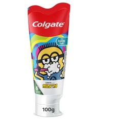 Colgate Creme Dental Infantil Smiles Minions 100g