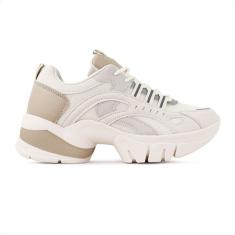 Tênis Ramarim Casual Crystal Sneaker Feminino-Feminino