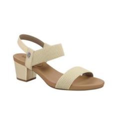 Sandália Feminina Usaflex Y8204-Feminino