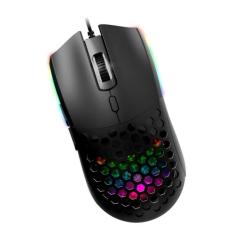Mouse Gamer K-Mex M136 Multiverso - 7200dpi - RGB - 6 Botões - M136US0