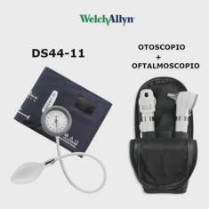 Kit Welch Allyn Otoscopio + Oftalmoscopio + Esfigmomanometro