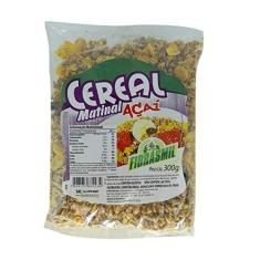 Granola Cereal Matinal Tradicional Açaí Fibrasmil 300g