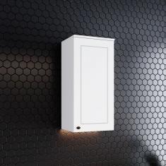 Armário Aéreo De Cozinha 40 Cm Amy Casa 812