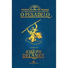 O pesadelo (Vol. 7 As aventuras do Caça-Feitiço)