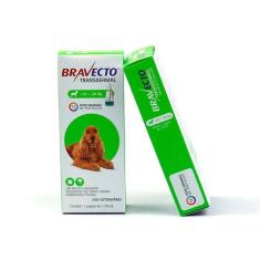 Antipulgas e Carrapatos MSD Bravecto para Cães de 10 a 20kg (500mg)