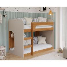 Beliche Ema Montessoriana em MDF Com Prateleira Cimol