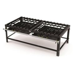 Fogão Industrial 2 Queimadores Triplos PFI-200 Progás