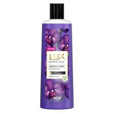 Sabonete Líquido Lux Botanicals Orquídea Negra 250ml