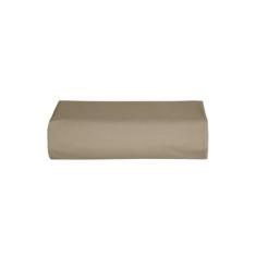 Lençol casal queen avulso 100% algodão 200 fios toque macio - On enxov